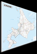 札幌圏広域図（1/25,000）